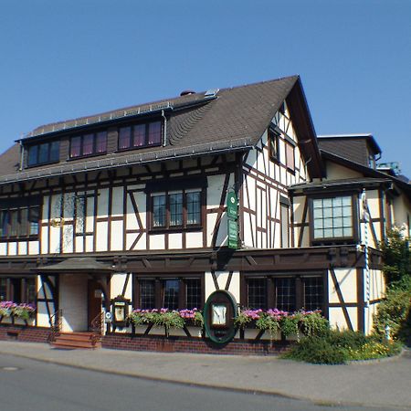 Hotel-Restaurant Zur Krone Löhnberg Екстериор снимка