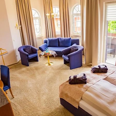 Hotel-Restaurant Zur Krone Löhnberg Екстериор снимка