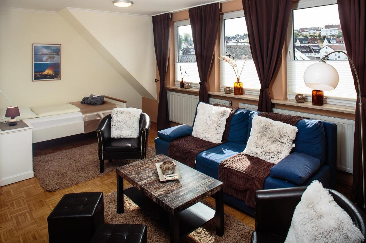Hotel-Restaurant Zur Krone Löhnberg Екстериор снимка