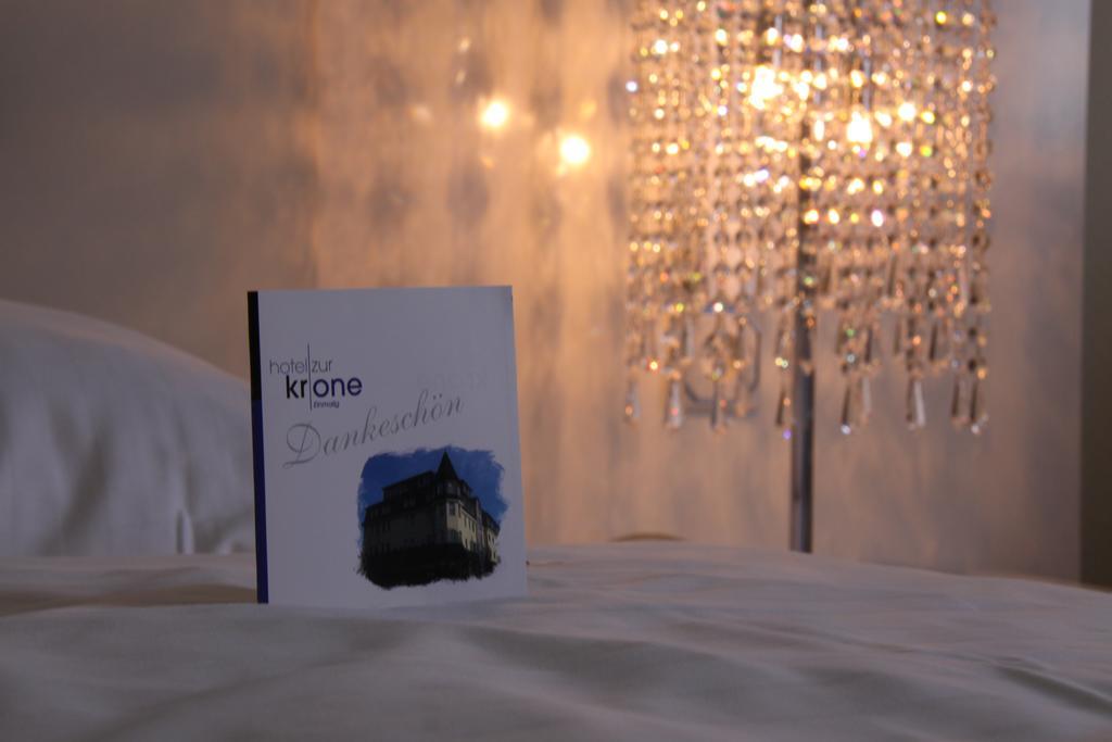 Hotel-Restaurant Zur Krone Löhnberg Екстериор снимка