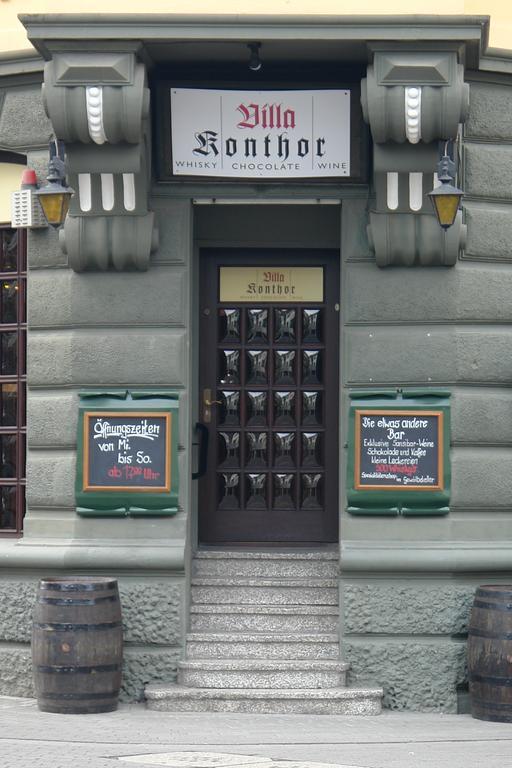 Hotel-Restaurant Zur Krone Löhnberg Екстериор снимка