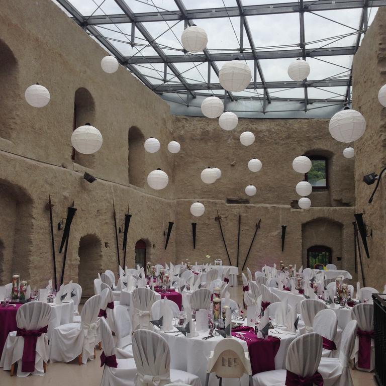 Hotel-Restaurant Zur Krone Löhnberg Екстериор снимка