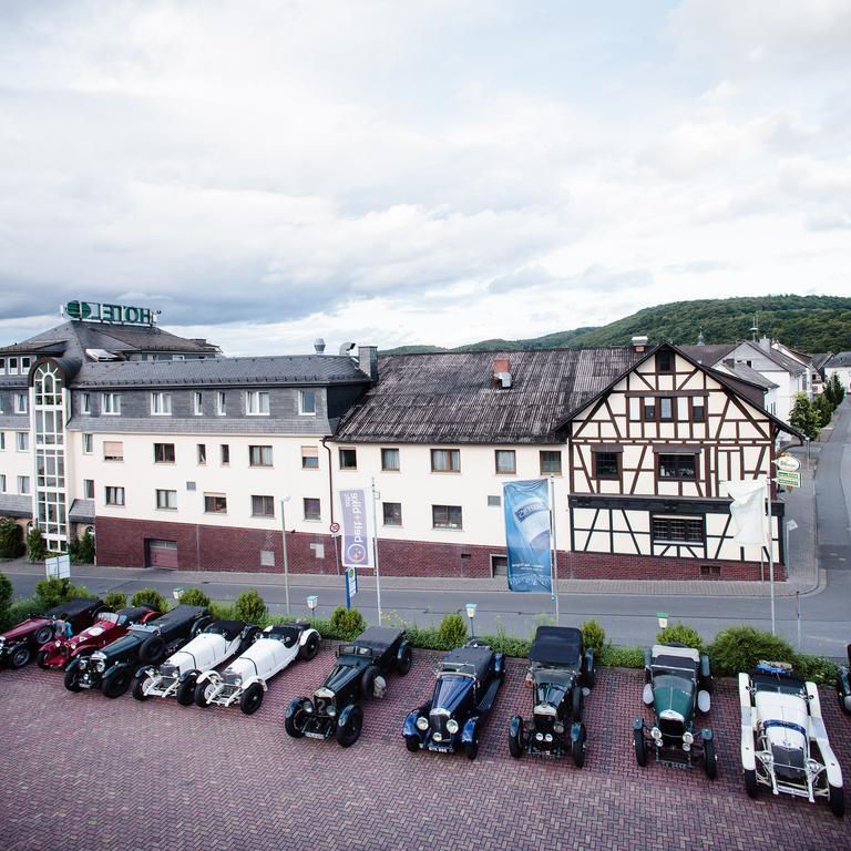 Hotel-Restaurant Zur Krone Löhnberg Екстериор снимка