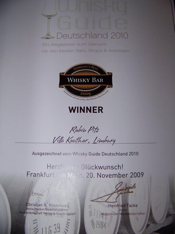 Hotel-Restaurant Zur Krone Löhnberg Екстериор снимка