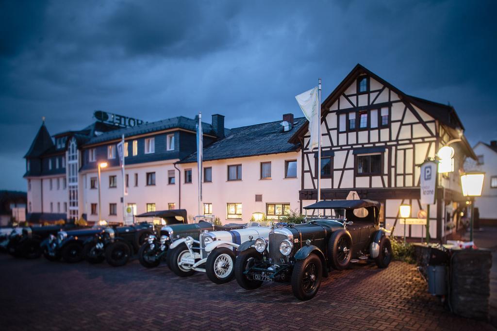 Hotel-Restaurant Zur Krone Löhnberg Екстериор снимка