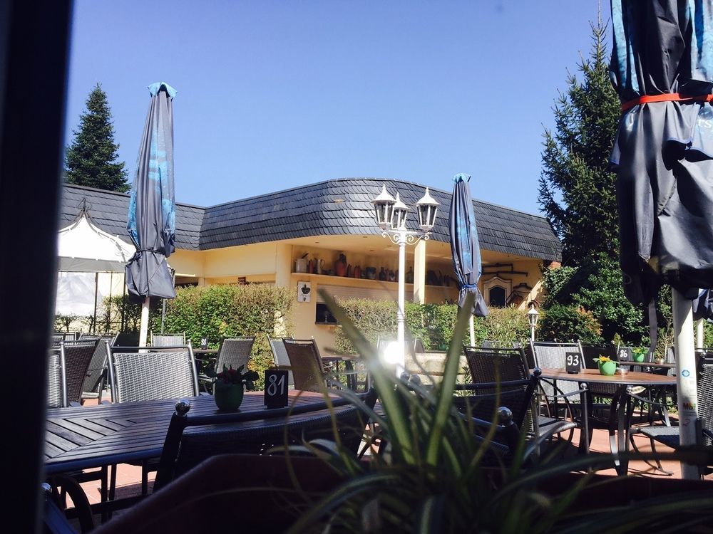 Hotel-Restaurant Zur Krone Löhnberg Екстериор снимка
