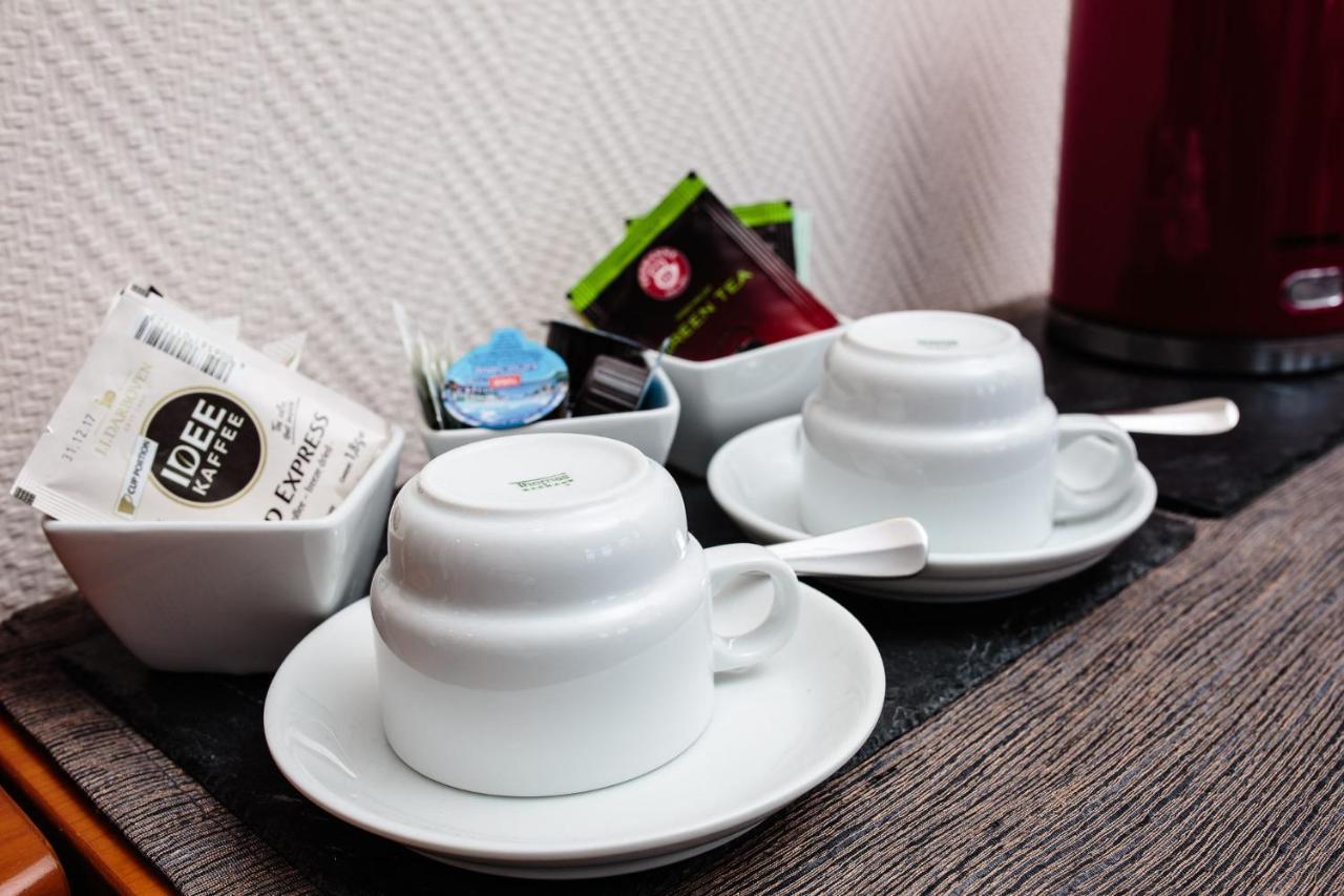 Hotel-Restaurant Zur Krone Löhnberg Екстериор снимка